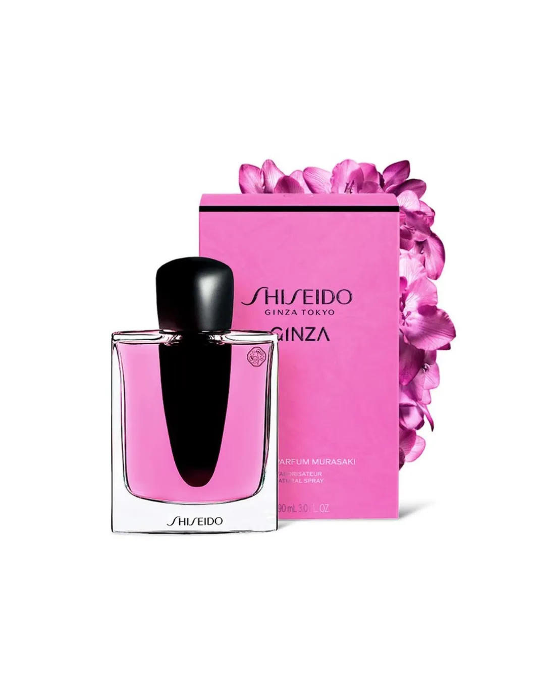 Perfumerías Coqueteo | Shiseido Ginza Murasaki EDP