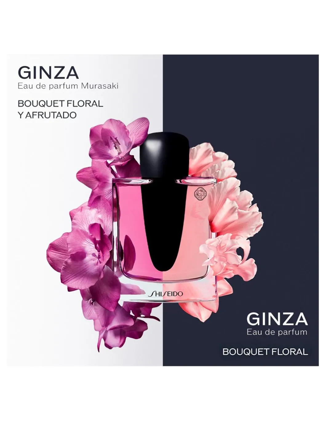 Perfumerías Coqueteo | Shiseido Ginza Murasaki EDP