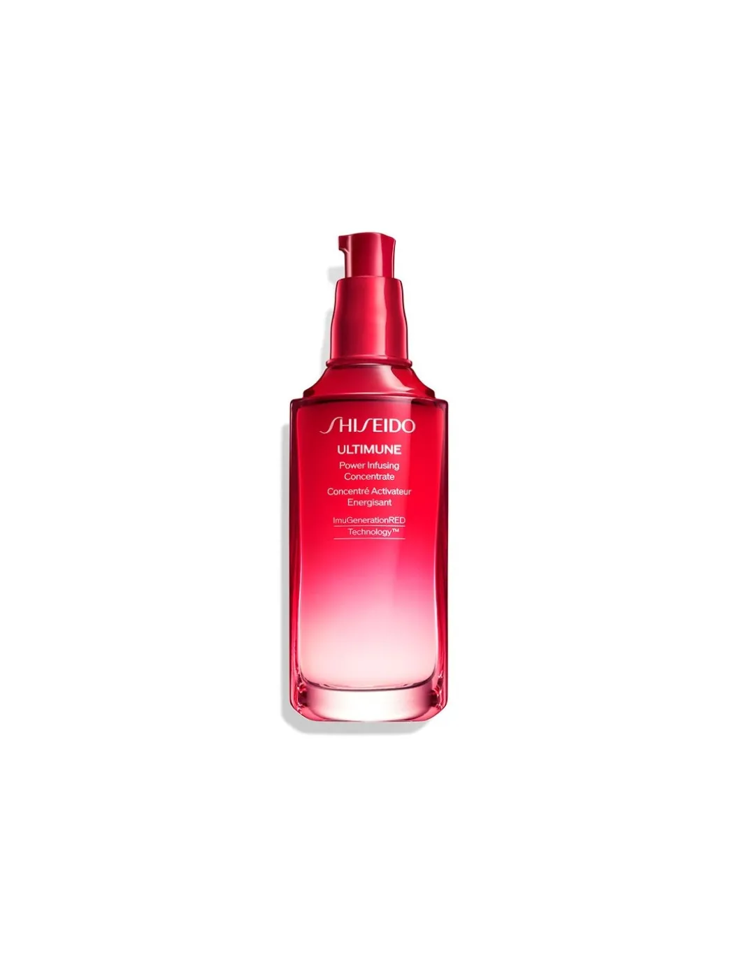 Perfumerías Coqueteo | Shiseido Ultimune Power Infusing Concentrate 3.0