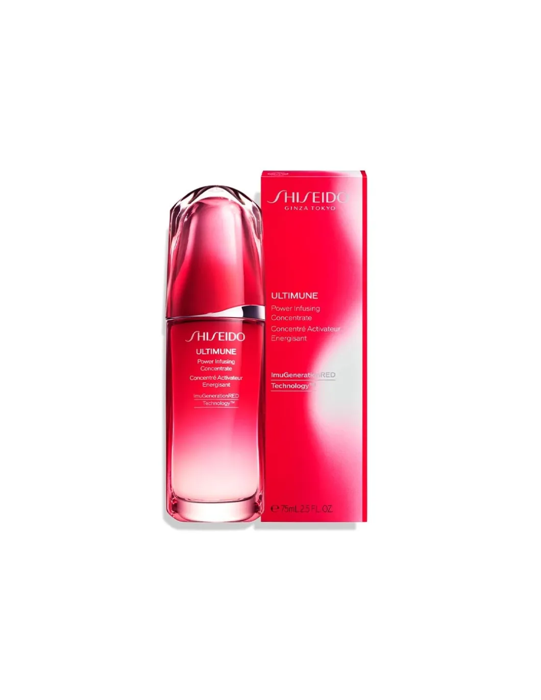 Perfumerías Coqueteo | Shiseido Ultimune Power Infusing Concentrate 3.0