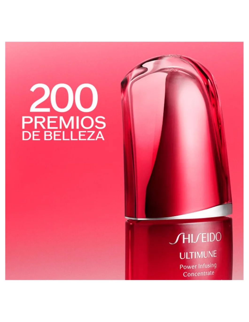 Perfumerías Coqueteo | Shiseido Ultimune Power Infusing Concentrate 3.0