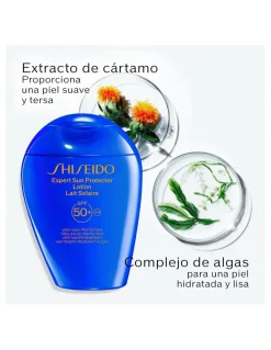 Perfumerías Coqueteo | Shiseido Expert Sun Protector Lotion SPF30