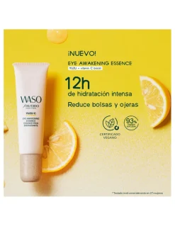 Perfumerías Coqueteo | Shiseido Waso Yuzu-C Eye Awakening Essence