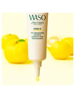 Perfumerías Coqueteo | Shiseido Waso Yuzu-C Eye Awakening Essence