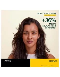 Perfumerías Coqueteo | Shiseido Waso Yuzu-C Glow-On Shot