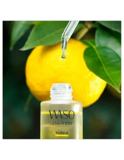 Perfumerías Coqueteo | Shiseido Waso Yuzu-C Glow-On Shot