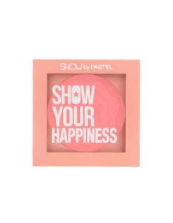 Perfumerías Coqueteo | Show Your Happiness Blush Show By Pastel