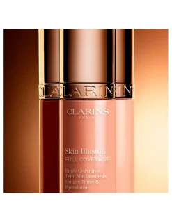 Perfumerías Coqueteo | Skin Illusion Full Coverage Clarins