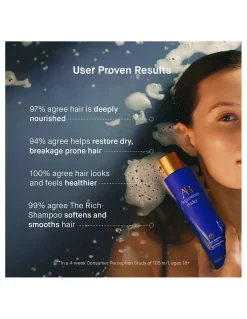 Perfumerías Coqueteo | The Rich Shampoo Augustinus Bader