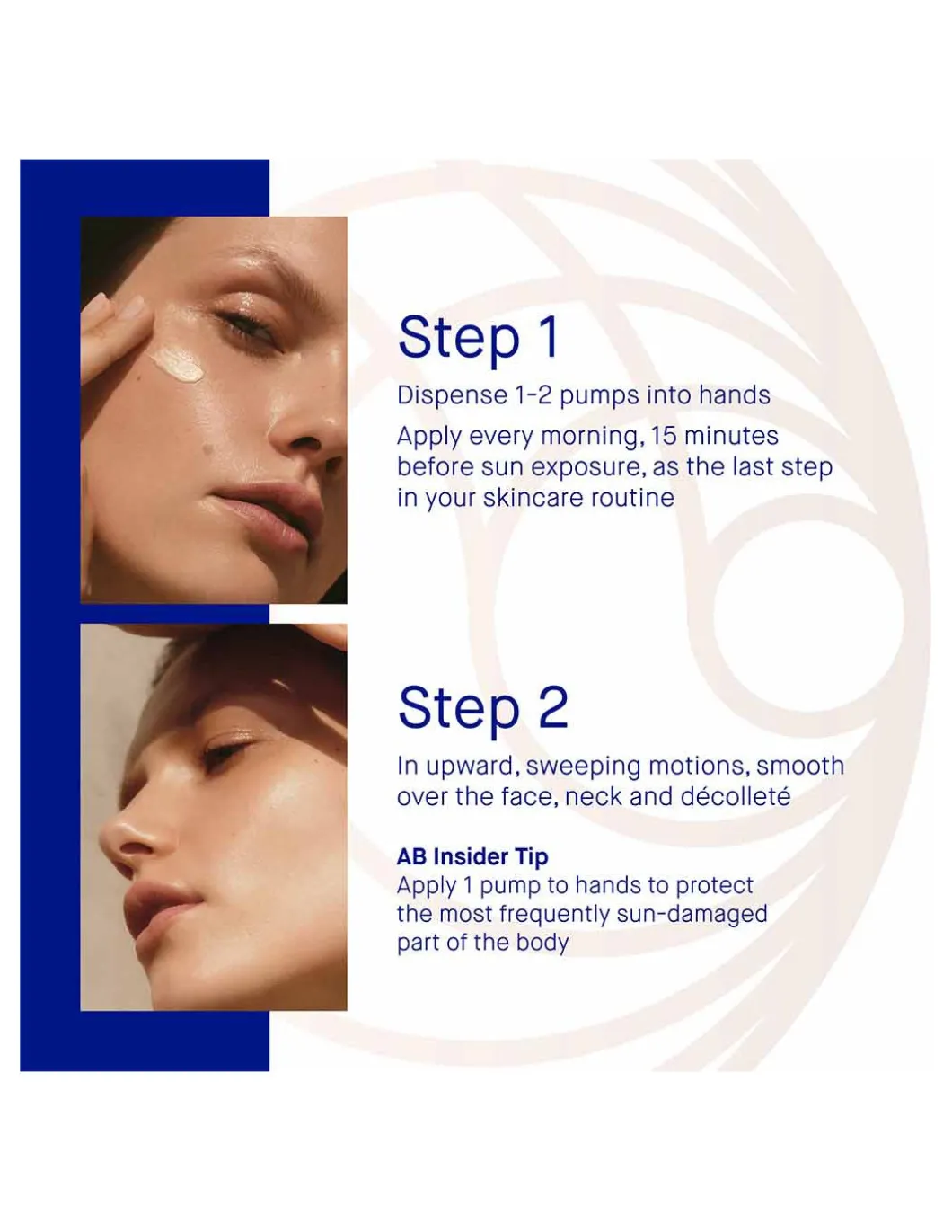 Perfumerías Coqueteo | The Sunscreen SPF50 Augustinus Bader