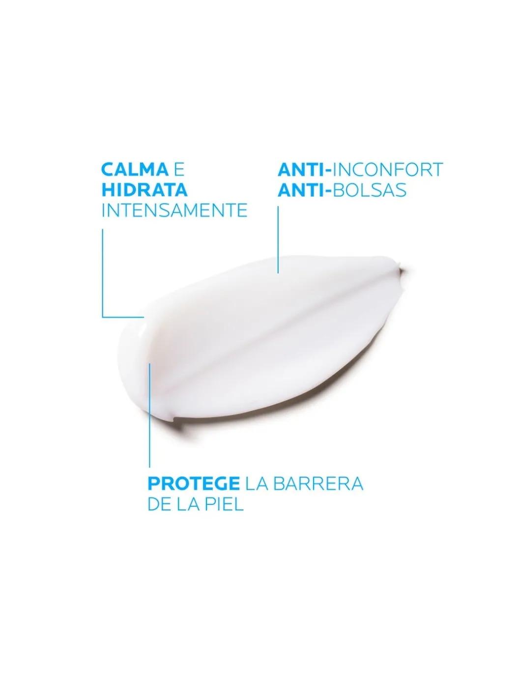 Perfumerías Coqueteo | Toleriane Dermallergo Contorno de Ojos