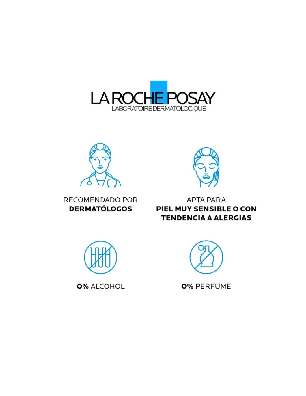 Perfumerías Coqueteo | Toleriane Dermallergo Contorno de Ojos