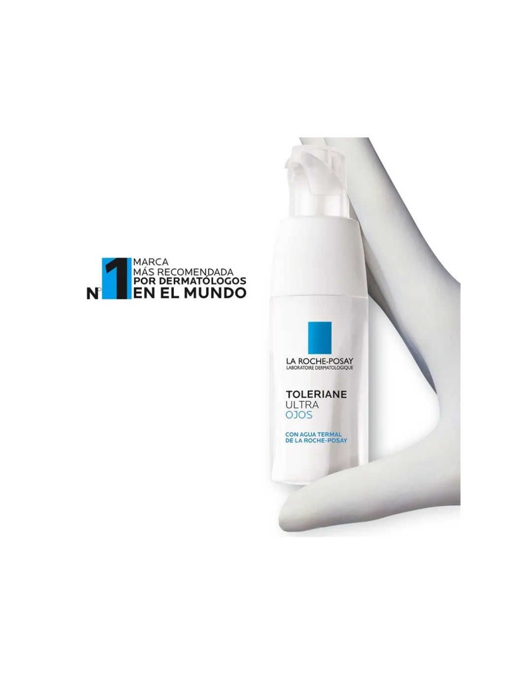 Perfumerías Coqueteo | Toleriane Dermallergo Contorno de Ojos