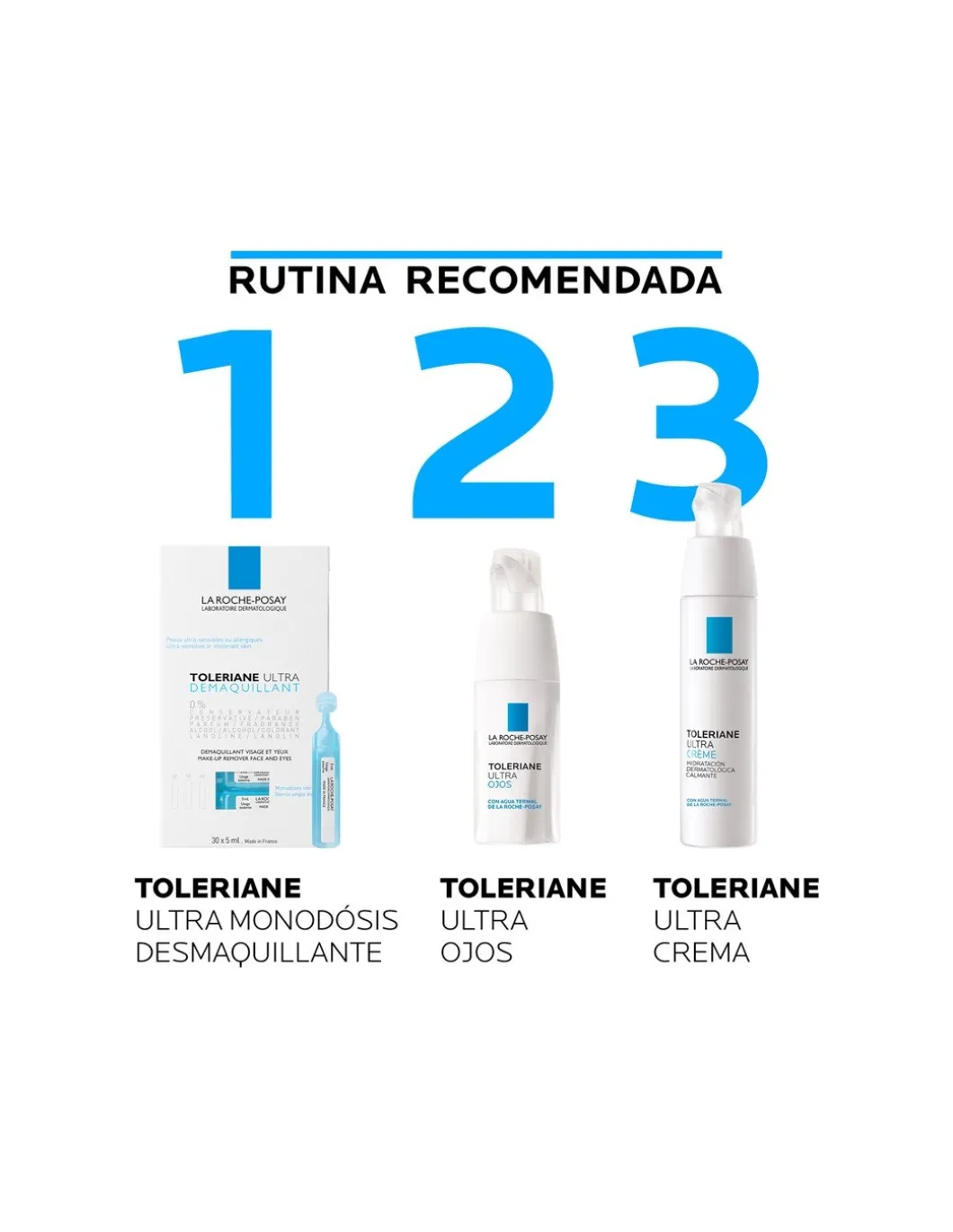 Perfumerías Coqueteo | Toleriane Dermallergo Contorno de Ojos