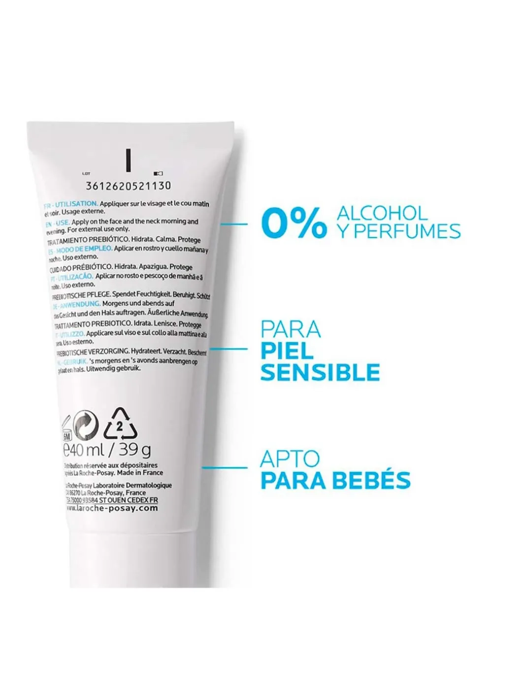 Perfumerías Coqueteo | Toleriane Sensitive Crema