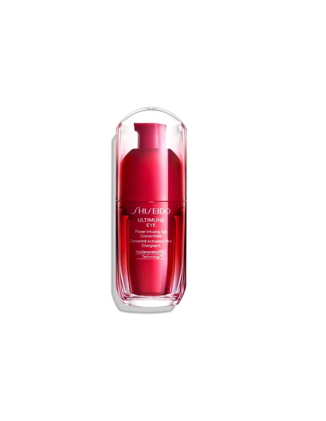 Perfumerías Coqueteo | Ultimune Power Infusing Eye Concentate Shiseido