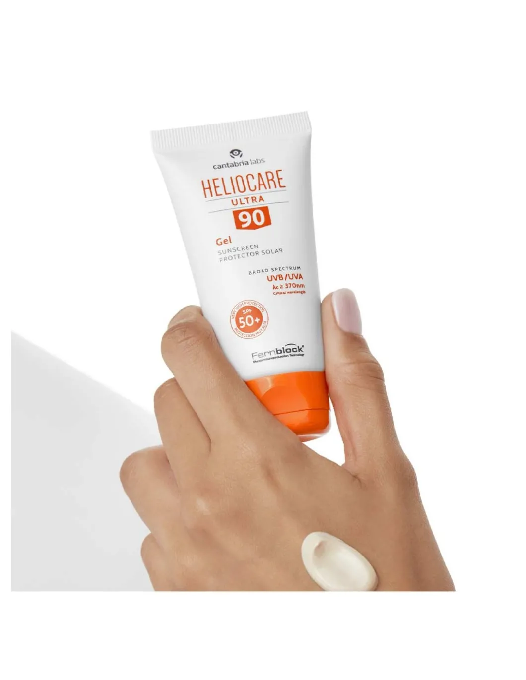 Perfumerías Coqueteo | Ultra 90 Gel SPF 50+