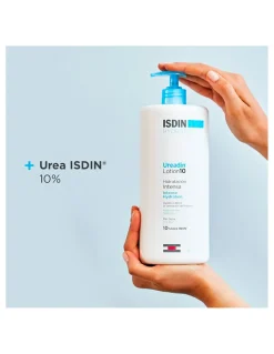 Perfumerías Coqueteo | Ureadin Lotion 10 DUPLO Isdin