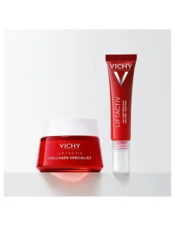 Perfumerías Coqueteo | Vichy Liftactiv Collagen Contorno de Ojos