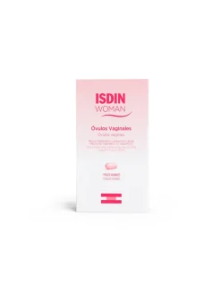 Perfumerías Coqueteo | Óvulos Vaginales Isdin