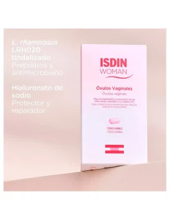 Perfumerías Coqueteo | Óvulos Vaginales Isdin