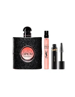 Perfumerías Coqueteo | YSL Estuche Black Opium EDP 90ml