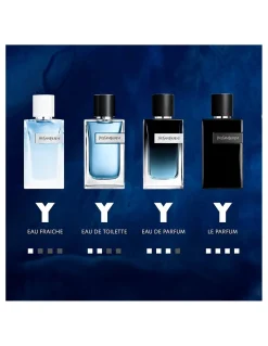 Perfumerías Coqueteo | Yves Saint Laurent Y Men EDT