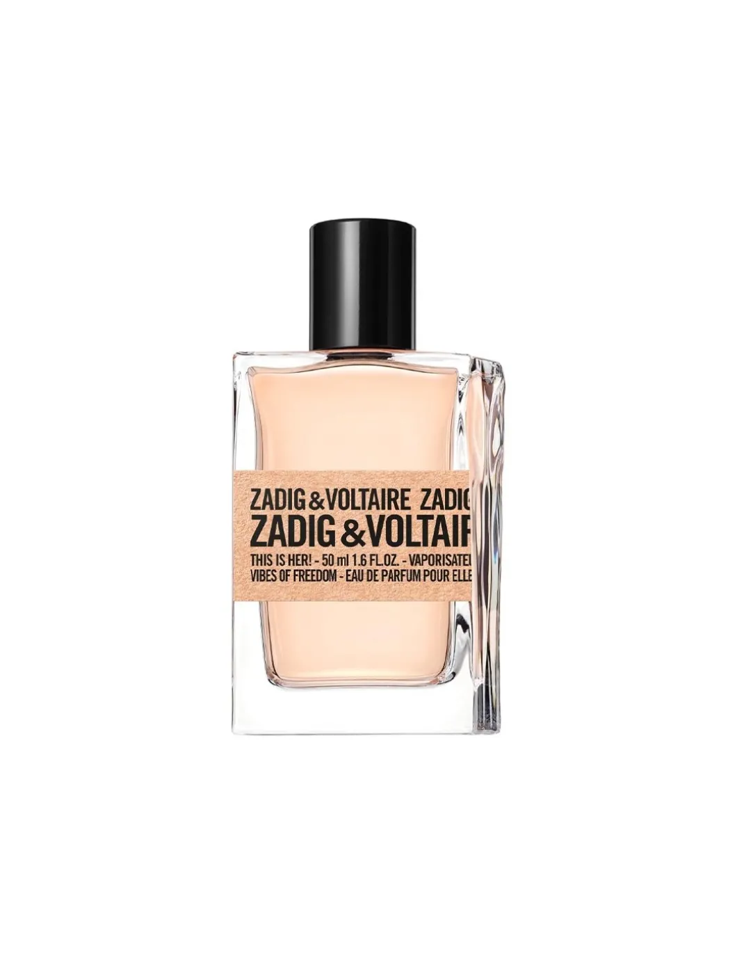 Perfumerías Coqueteo | Zadig&Voltaire This Is Her! Vibes of Freedom EDP