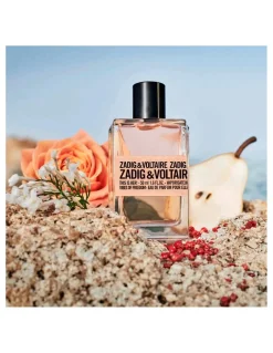Perfumerías Coqueteo | Zadig&Voltaire This Is Her! Vibes of Freedom EDP
