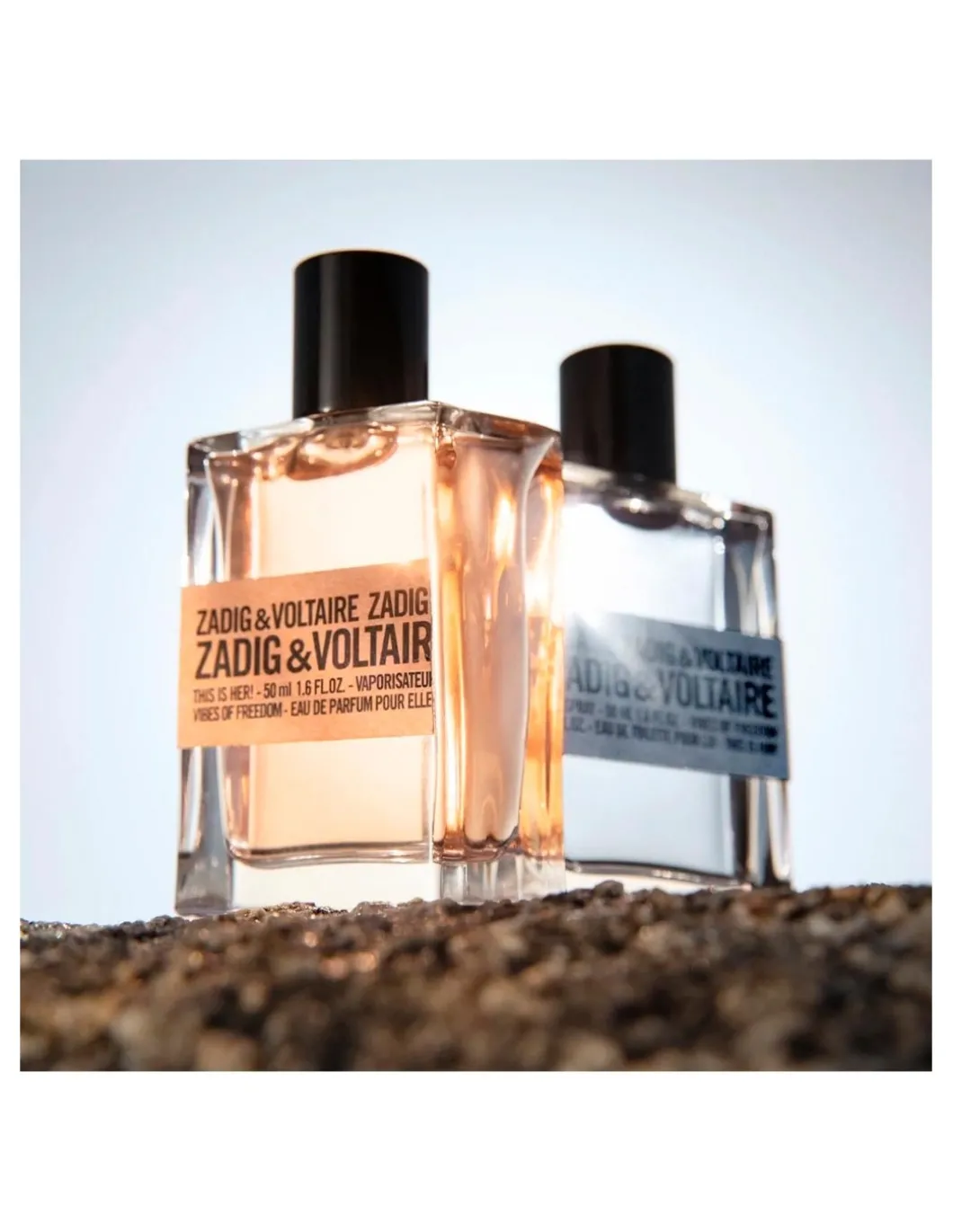 Perfumerías Coqueteo | Zadig&Voltaire This Is Her! Vibes of Freedom EDP