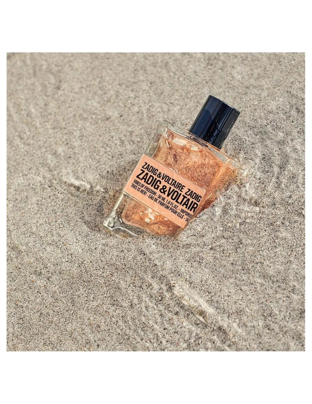 Perfumerías Coqueteo | Zadig&Voltaire This Is Her! Vibes of Freedom EDP