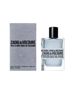 Perfumerías Coqueteo | Zadig&Voltaire This Is Him! Vibes of Freedom EDT
