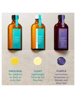 Perfumerías Coqueteo |Aceite Moroccanoil Light