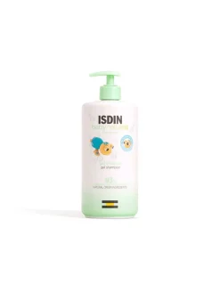 Perfumerías Coqueteo |Baby Naturals Nutraisdin Gel Champú Isdin