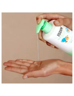 Perfumerías Coqueteo |Baby Naturals Nutraisdin Gel Champú Isdin