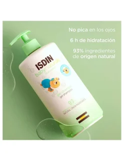 Perfumerías Coqueteo |Baby Naturals Nutraisdin Gel Champú Isdin