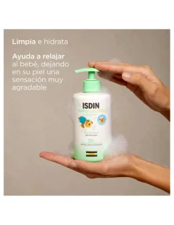 Perfumerías Coqueteo |Baby Naturals Nutraisdin Gel Champú Isdin
