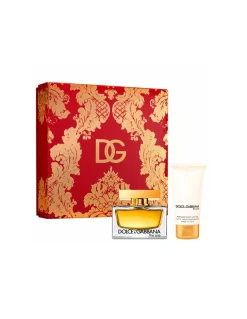 Perfumerías Coqueteo |Estuche The One 75 ml Dolce Gabbana