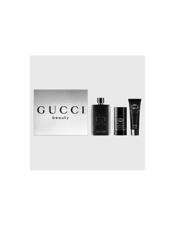 Perfumerías Coqueteo| Estuche Guilty Pour Homme EDP Gucci