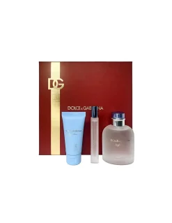 Perfumerías Coqueteo| Estuche Light Blue pour Homme Dolce & Gabbana