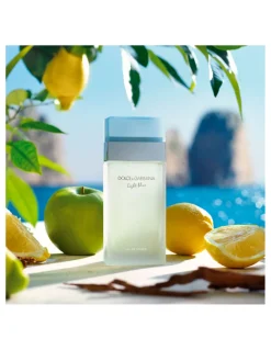 Perfumerías Coqueteo| Estuche Ligth Blue EDT Dolce & Gabbana