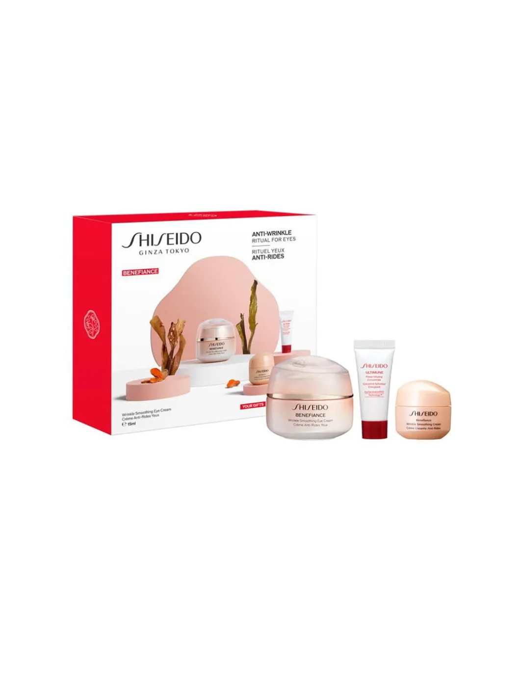 Perfumerías Coqueteo| Estuche Benefiance Eye Care