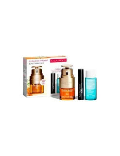 Perfumerías Coqueteo |Estuche Double Serum Eye Clarins