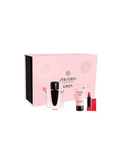 Perfumerías Coqueteo| Estuche Ginza EDP Shiseido