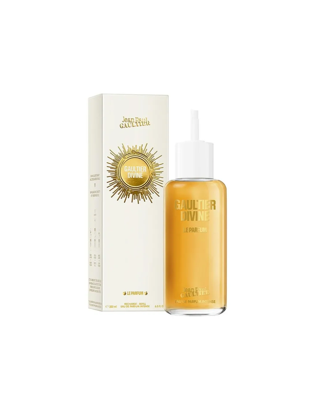 Perfumerías Coqueteo |Gaultier Divine Le Parfum Recarga