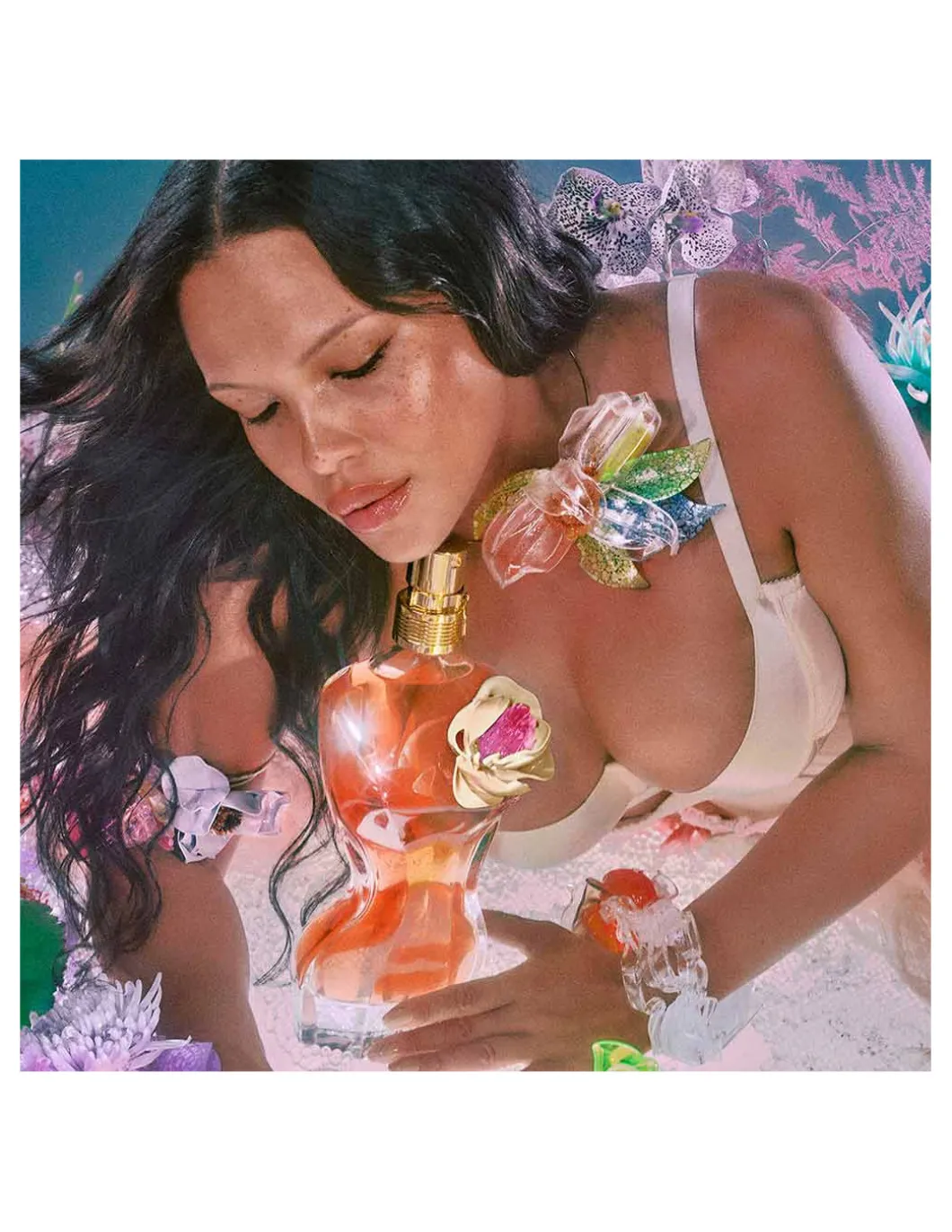 Perfumerías Coqueteo |La Belle Flower EDP Edición Limitada