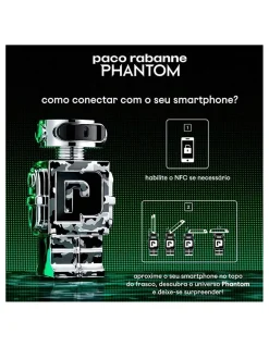 Perfumerías Coqueteo| Paco Rabanne Phantom Legion Collector EDT