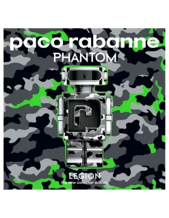 Perfumerías Coqueteo| Paco Rabanne Phantom Legion Collector EDT