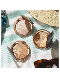 Perfumerias Coqueteo | Bronze Goddess Highlighting Powder