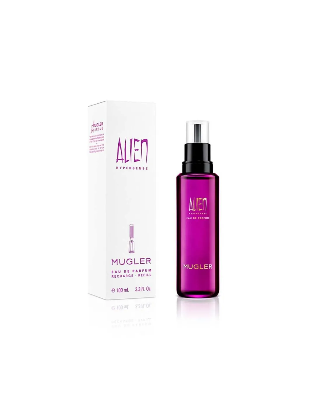 Recarga Alien Hypersense| Perfuerias Coqueteo